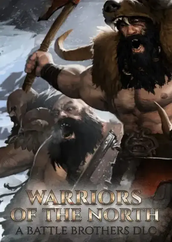 Battle Brothers Warriors of the North DLC — Steam, Standard