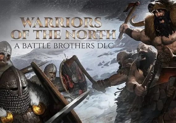 Battle Brothers: Warriors of the North DLC EN — Steam, Standard