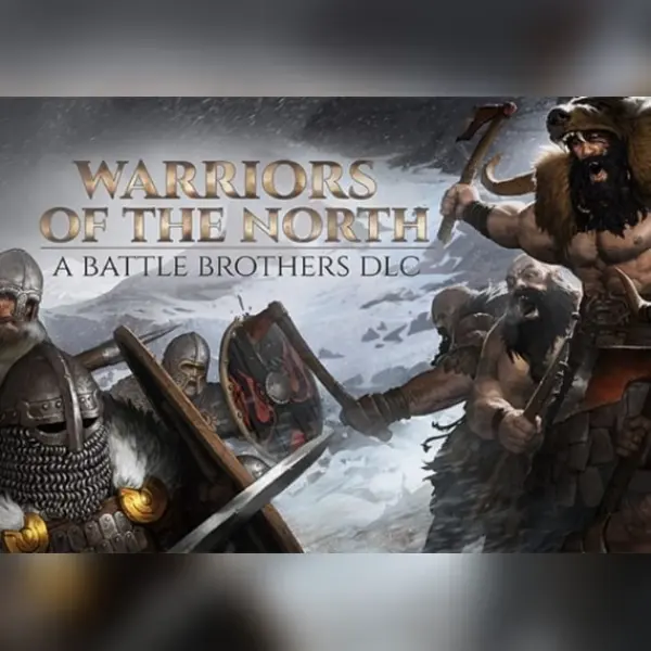 Battle Brothers: Warriors of the North (DLC) — Steam, Standard