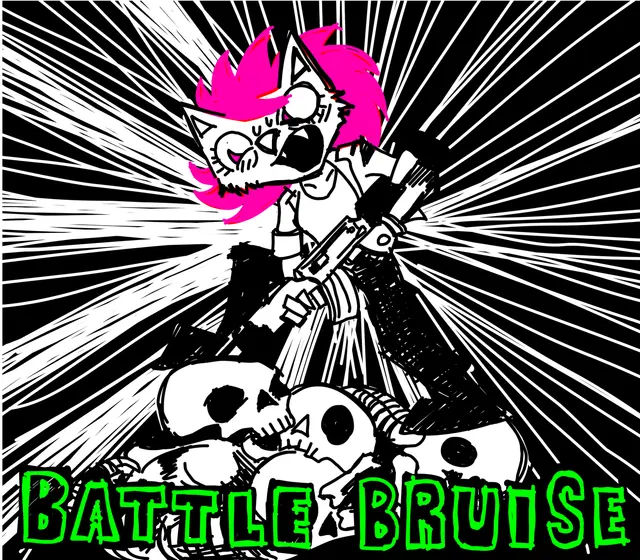 Battle Bruise — Steam, Standard