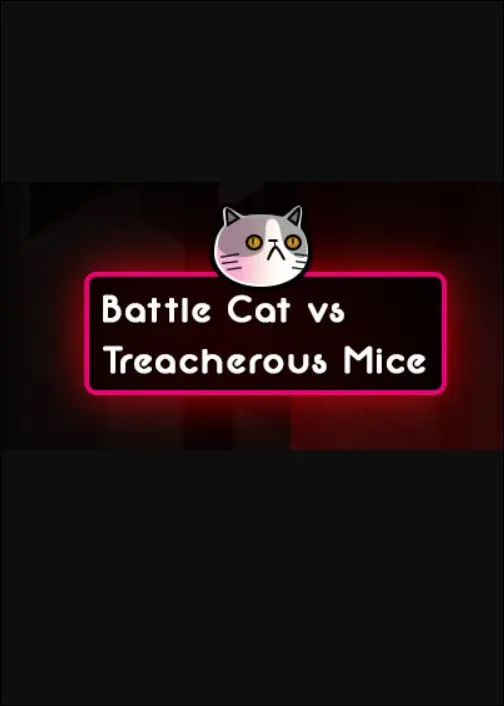 Battle Cat vs Treacherous Mice — Steam, Standard