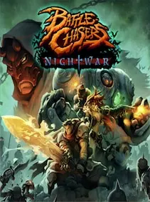 Battle Chasers: Nightwar — Steam, Standard