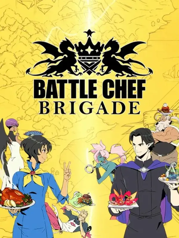 Battle Chef Brigade — Steam, Standard