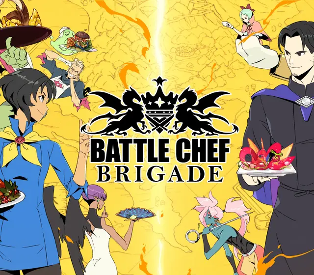 Battle Chef Brigade — Steam, Standard