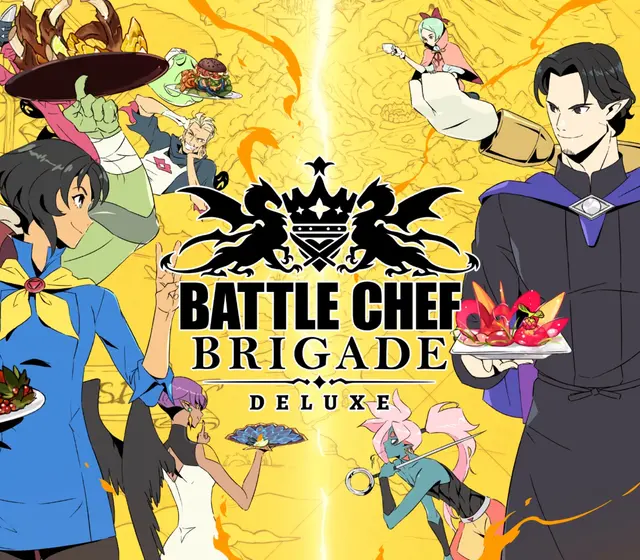 Battle Chef Brigade Deluxe — Steam, Deluxe