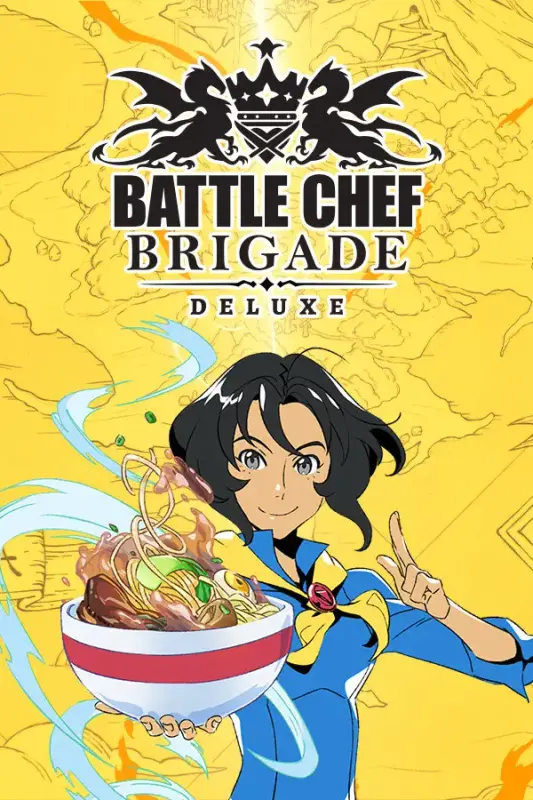 Battle Chef Brigade Deluxe — Steam, Deluxe