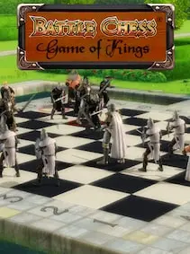 Battle Chess: Game of Kings — Steam, Standard