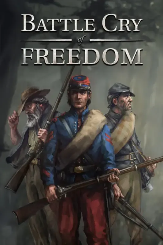 Battle Cry of Freedom — Steam, Standard