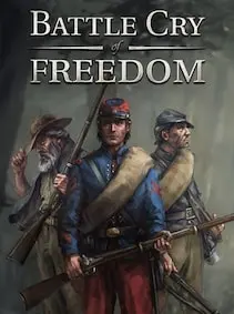 Battle Cry of Freedom — Steam, Standard