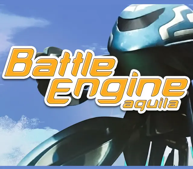 Battle Engine Aquila — Steam, Standard
