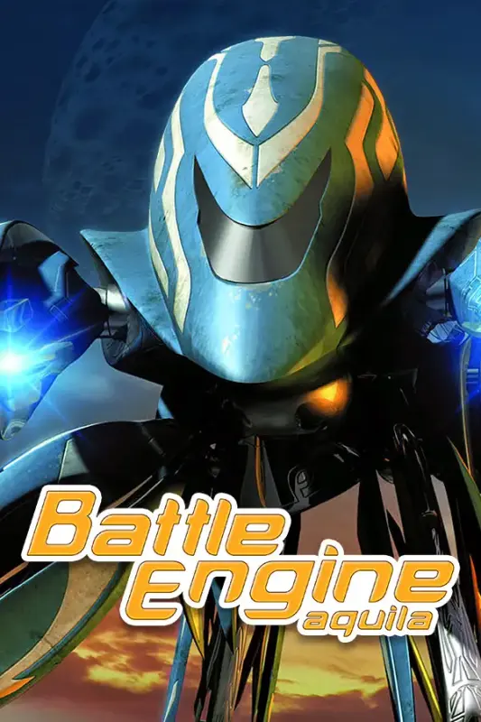 Battle Engine Aquila — Steam, Standard