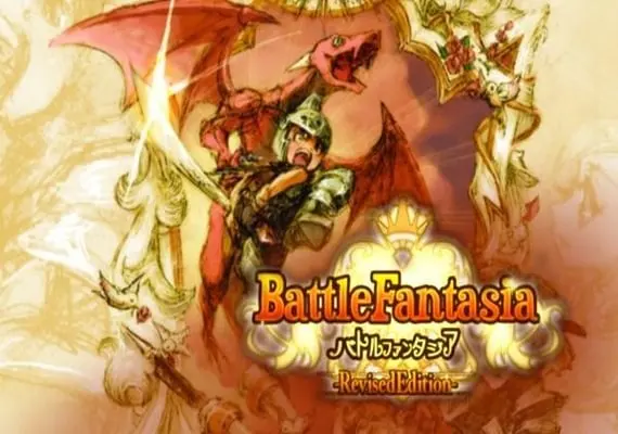 Battle Fant Revised Edition EN/DE/FR/IT/JA/ES — Steam, Revised