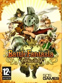 Battle Fantasia -Revised Edition — Steam, Standard