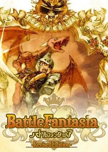 Battle Fantasia -Revised Edition- — Steam, Standard