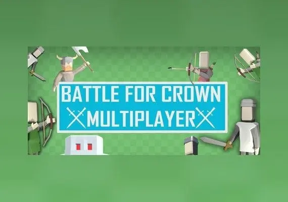 Battle For Crown: Multiplayer EN — Steam, Standard