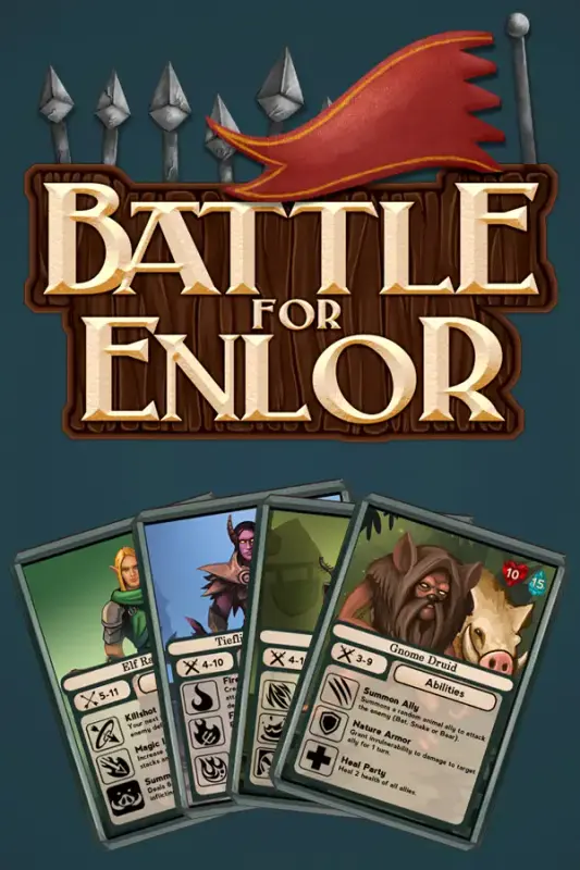 Battle for Enlor — Steam, Standard
