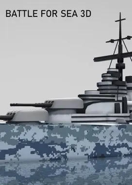 Battle for Sea 3D — Steam, Standard