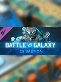 Battle for the Galaxy - Ice Bastion Pack — Steam, Standard