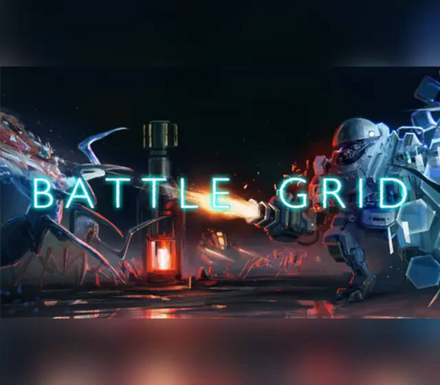 Battle Grid — Steam, Standard