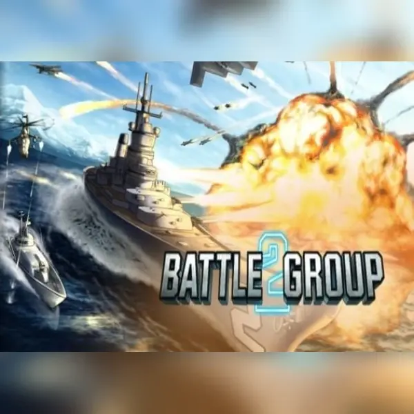 Battle Group 2 — Steam, Standard