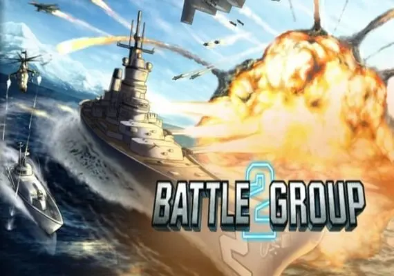 Battle Group 2 EN — Steam, Standard
