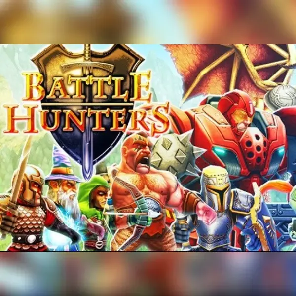 Battle Hunters — Steam, Standard