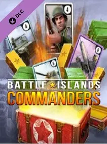 Battle Islands: Commanders - Exclusive E3 Crate — Steam, Standard