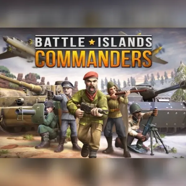 Battle Islands: Commanders - Exclusive E3 Crate (DLC) — Steam, Standard