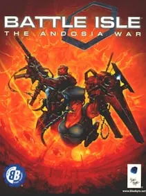 Battle Isle: The Andosia War — GOG, Standard