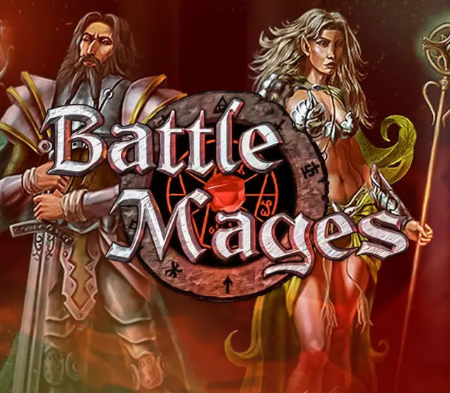 Battle Mages — Steam, Standard