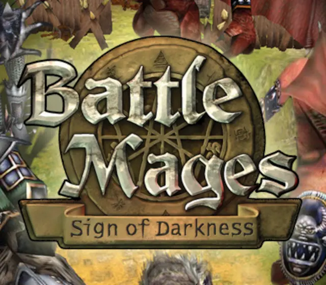 Battle Mages: Sign of Darkness — Steam, Standard