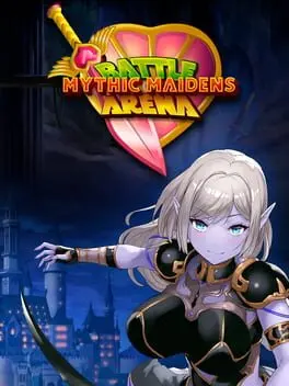 Battle Mythic Maidens Arena — Steam, Standard