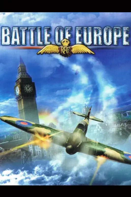 Battle Of Europe — Steam, Standard