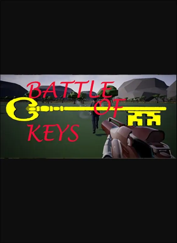Battle Of Keys — Steam, Standard