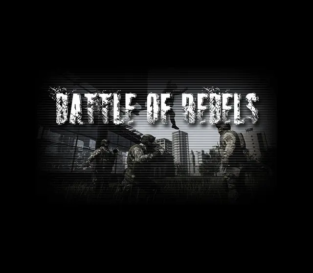 Battle of Rebels — Steam, Standard