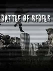 Battle of Rebels — Steam, Standard