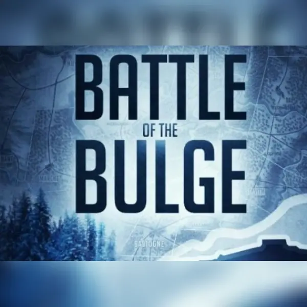Battle of the Bulge — Steam, Standard