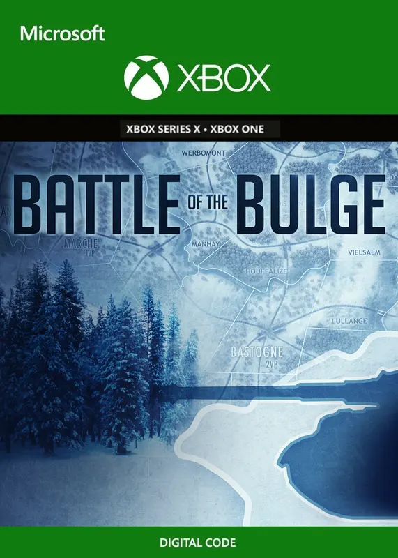 Battle of the Bulge — Xbox Live, Standard