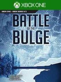 Battle of the Bulge — Xbox One, Standard