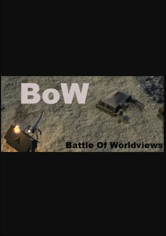 Battle Of Worldviews — Steam, Standard