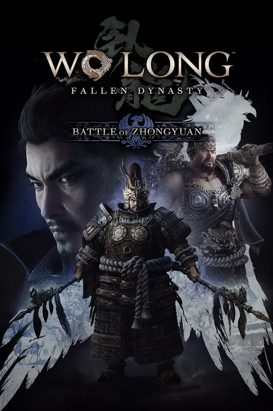 Battle of Zhongyuan (DLC) — Xbox Live, Standard