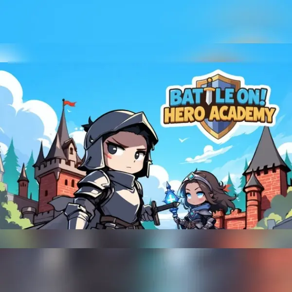 Battle On! Hero Academy — Steam, Standard