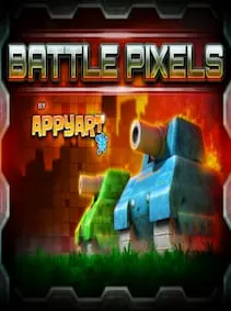 BATTLE PIXELS — Steam, Standard