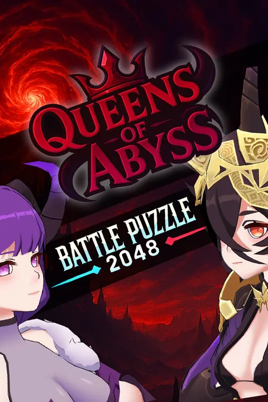 Battle Puzzle 2048 - Queens of the Abyss — Xbox Series X|S, Standard
