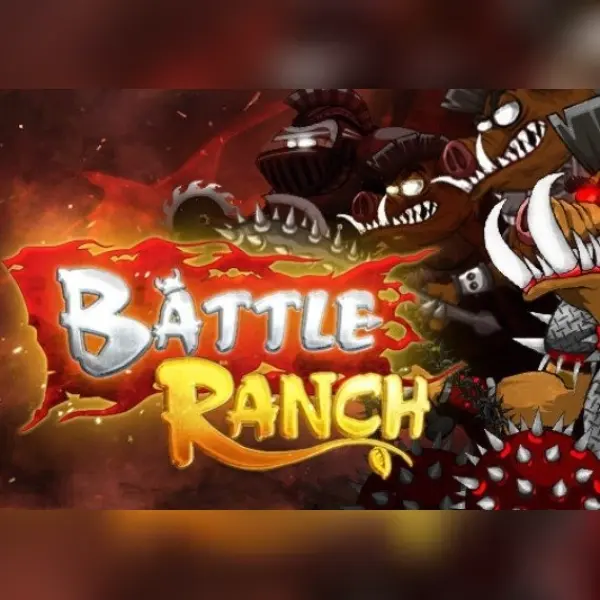 Battle Ranch: Pigs vs Plants — Steam, Standard