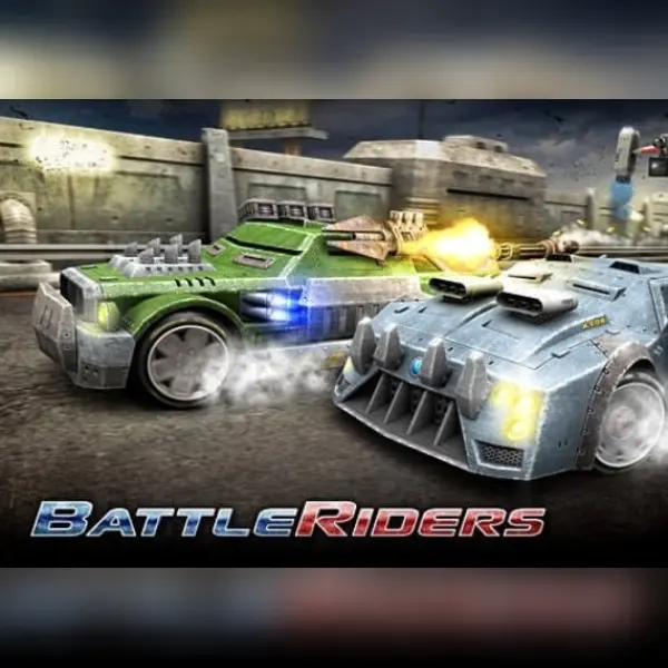 Battle Riders — Steam, Standard