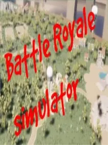 Battle royale simulator — Steam, Standard