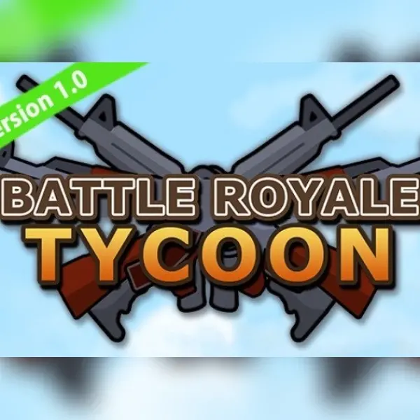 Battle Royale Tycoon — Steam, Standard