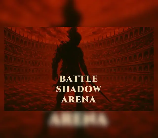 BATTLE SHADOW ARENA — Steam, Standard