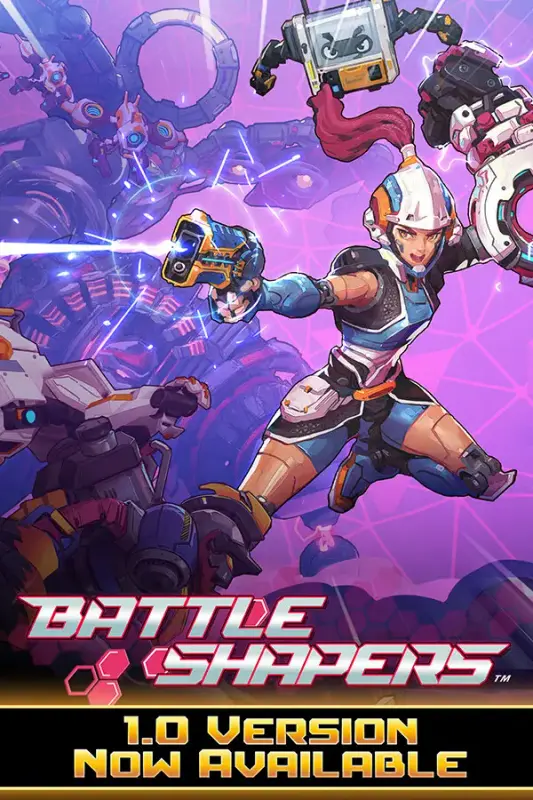 Battle Shapers — Steam, Standard